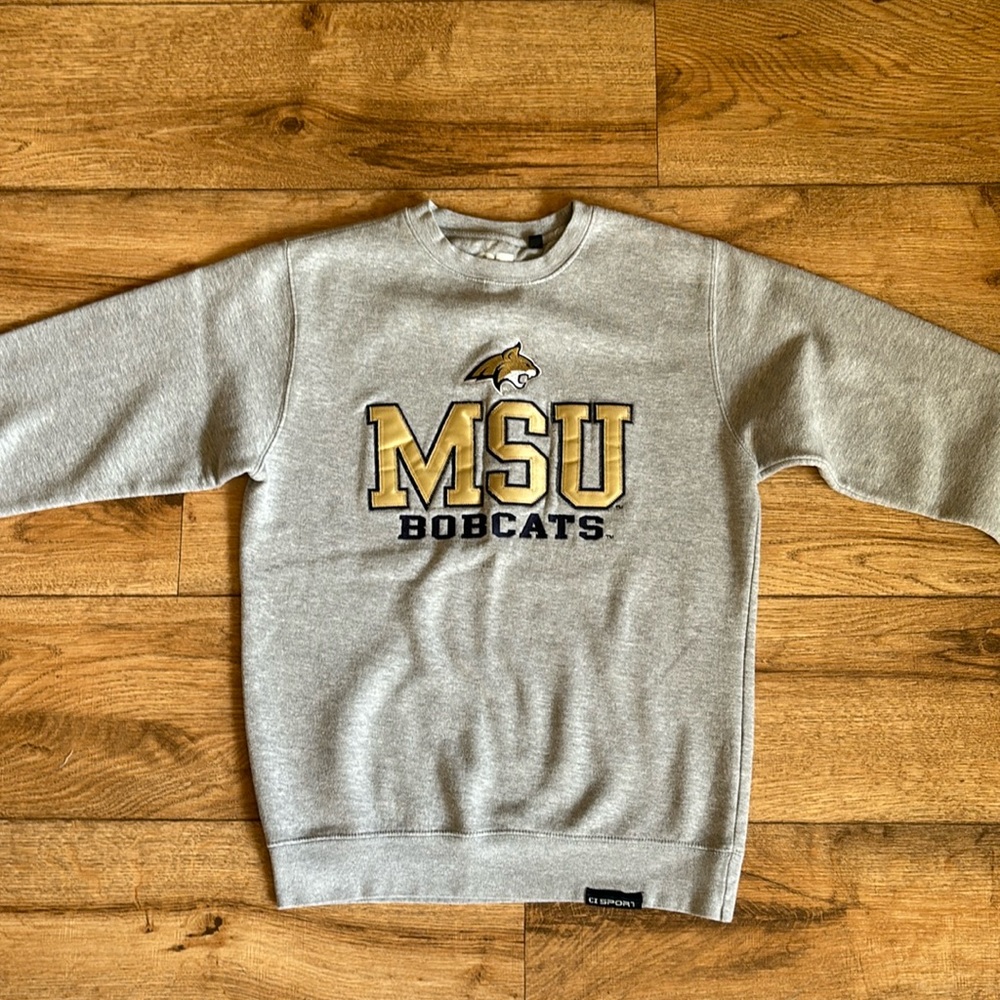 MSU Bobcats Sweatshirt